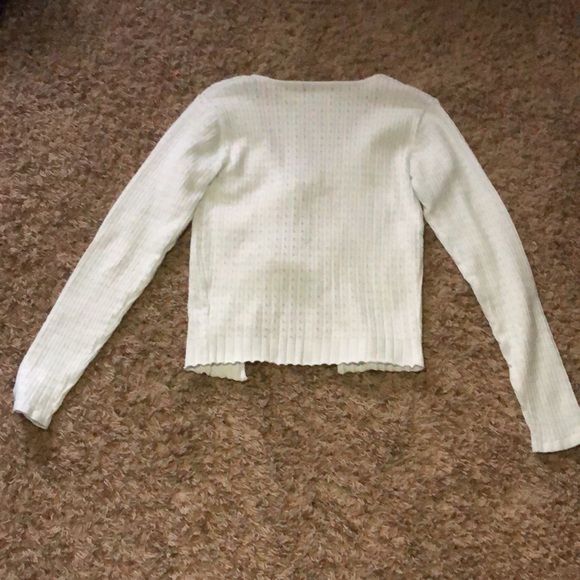 Brand- Nikkak size XS color white - Picture 2 of 2